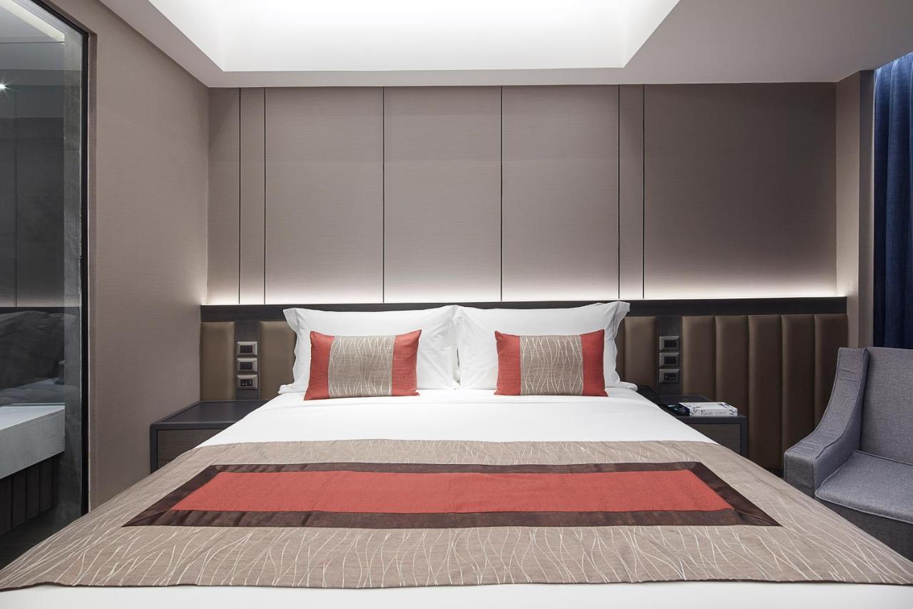 Grace At Five By Grace Hotel Bangkok Exteriér fotografie