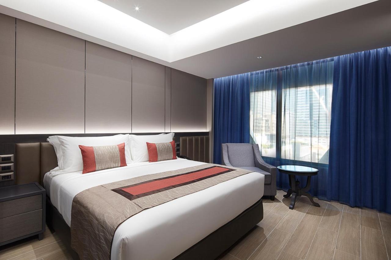 Grace At Five By Grace Hotel Bangkok Exteriér fotografie
