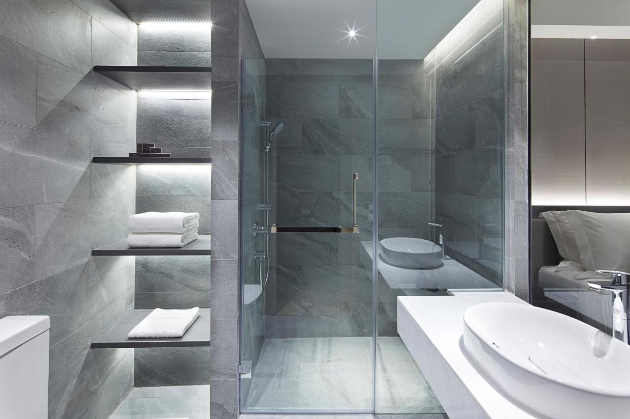Grace At Five By Grace Hotel Bangkok Exteriér fotografie