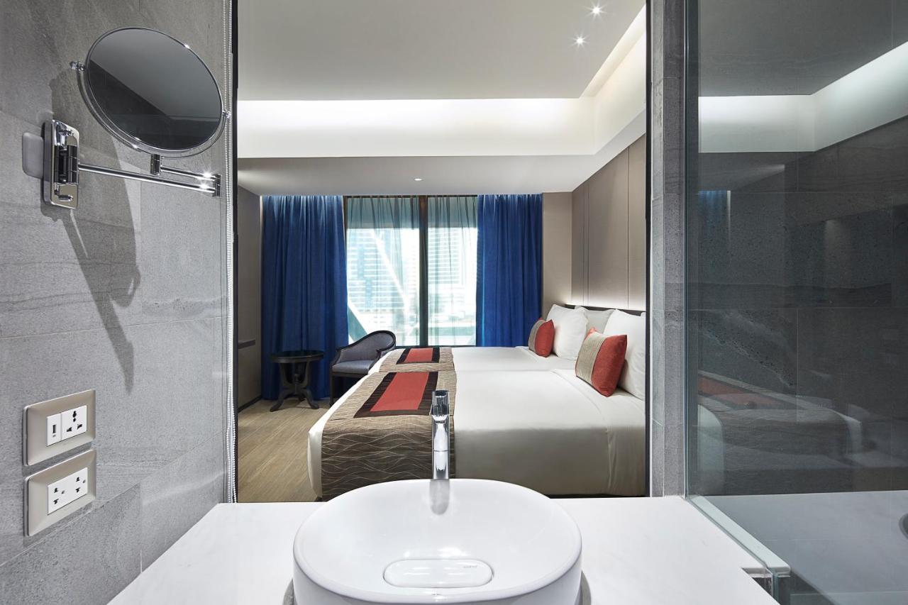 Grace At Five By Grace Hotel Bangkok Exteriér fotografie