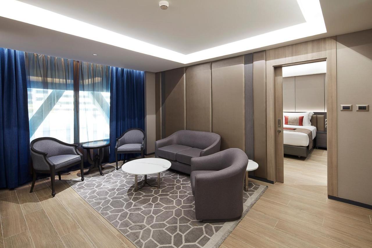 Grace At Five By Grace Hotel Bangkok Exteriér fotografie